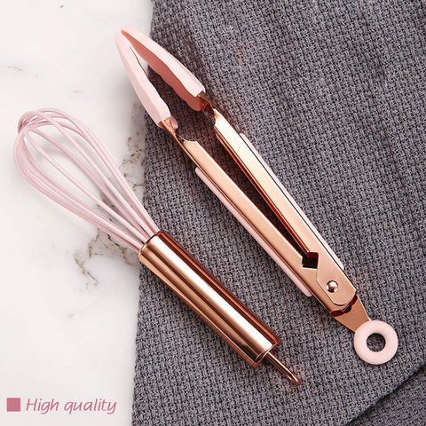 Collfa mini tongs designed for kid-safe gripping.
