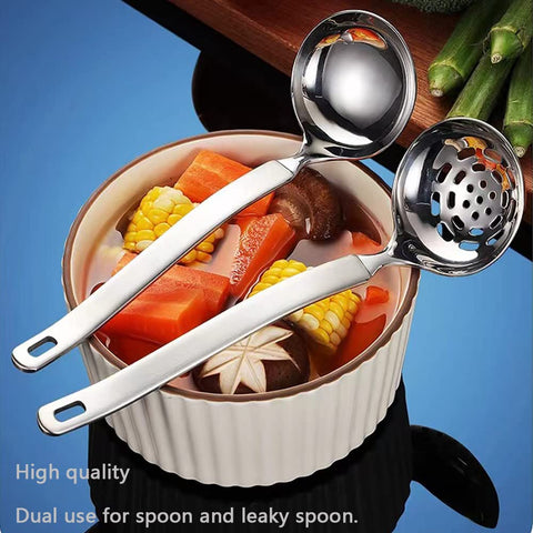 Collfa one-piece stainless steel construction for longevity and sanitation.