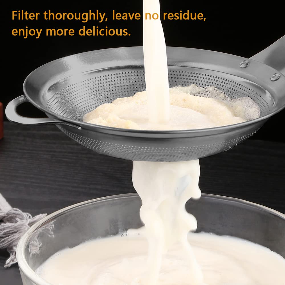 Collfa sturdy anti-scald handle for comfortable, safe use.