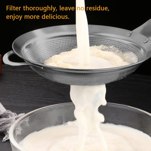 Collfa sturdy anti-scald handle for comfortable, safe use.