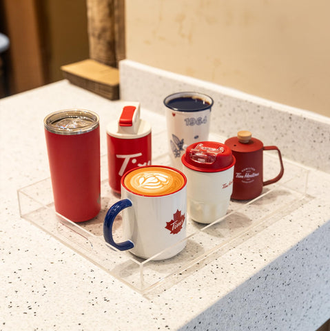 Collwait reliable serving tray for parties and gatherings.
