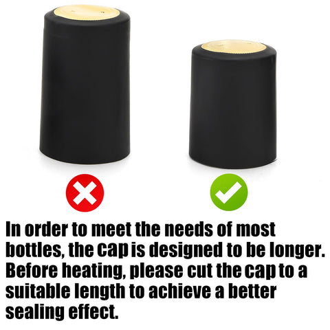 Coloch clear glass bottle showing color and content visibility