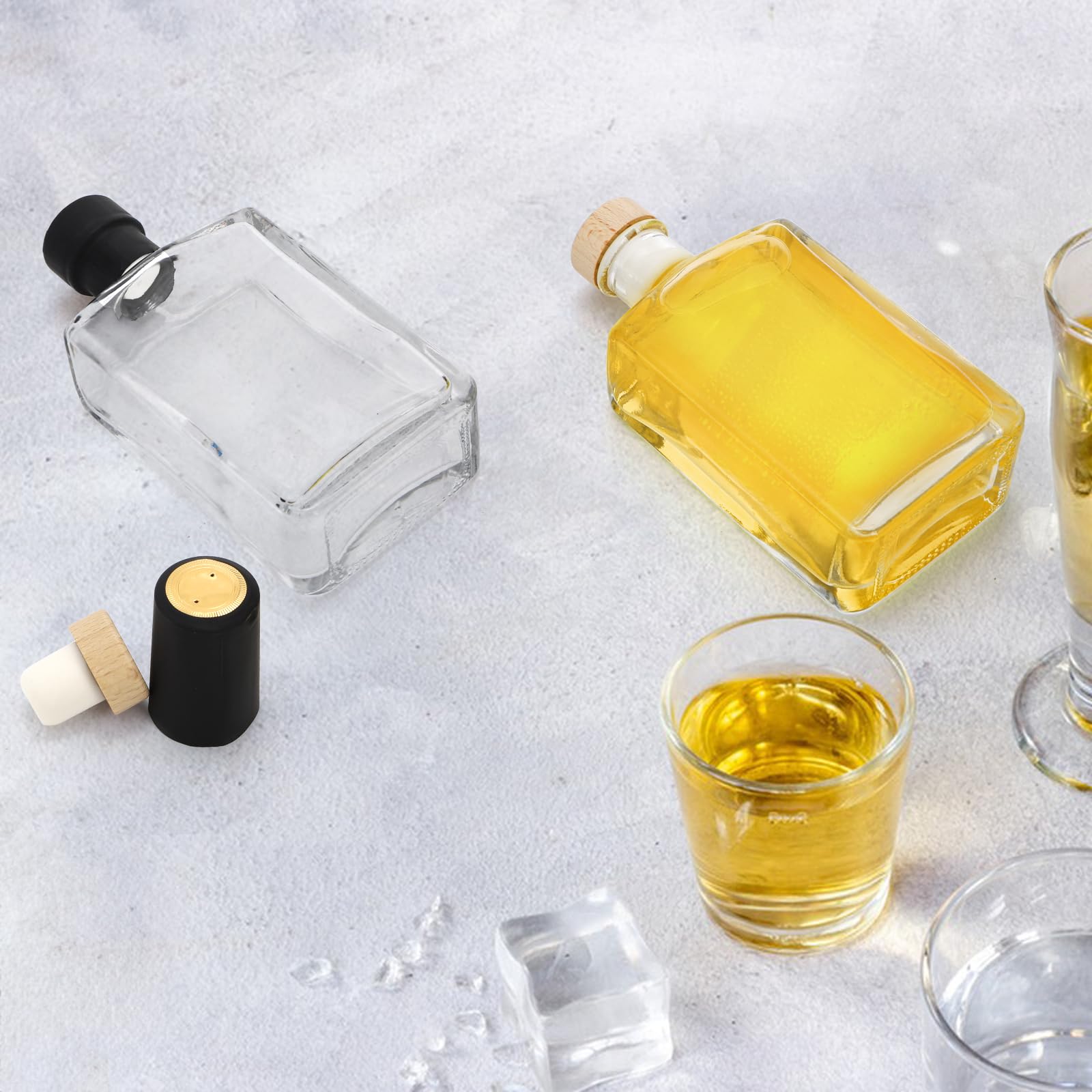 Coloch home-bar and party-ready bottle display idea for weddings and gatherings