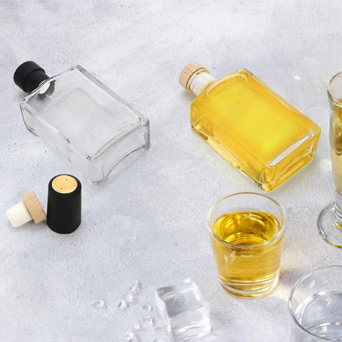 Coloch home-bar and party-ready bottle display idea for weddings and gatherings