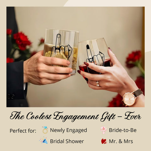 Colorsavant couple gift idea makes a memorable present for anniversaries, weddings, or Valentine’s Day.