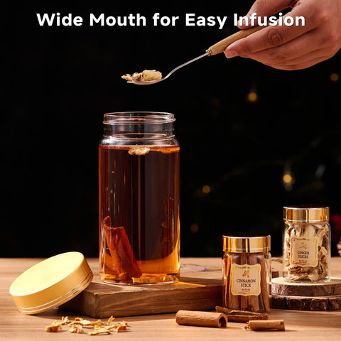 ComboJoy decanter elevates presentation and aroma for gatherings