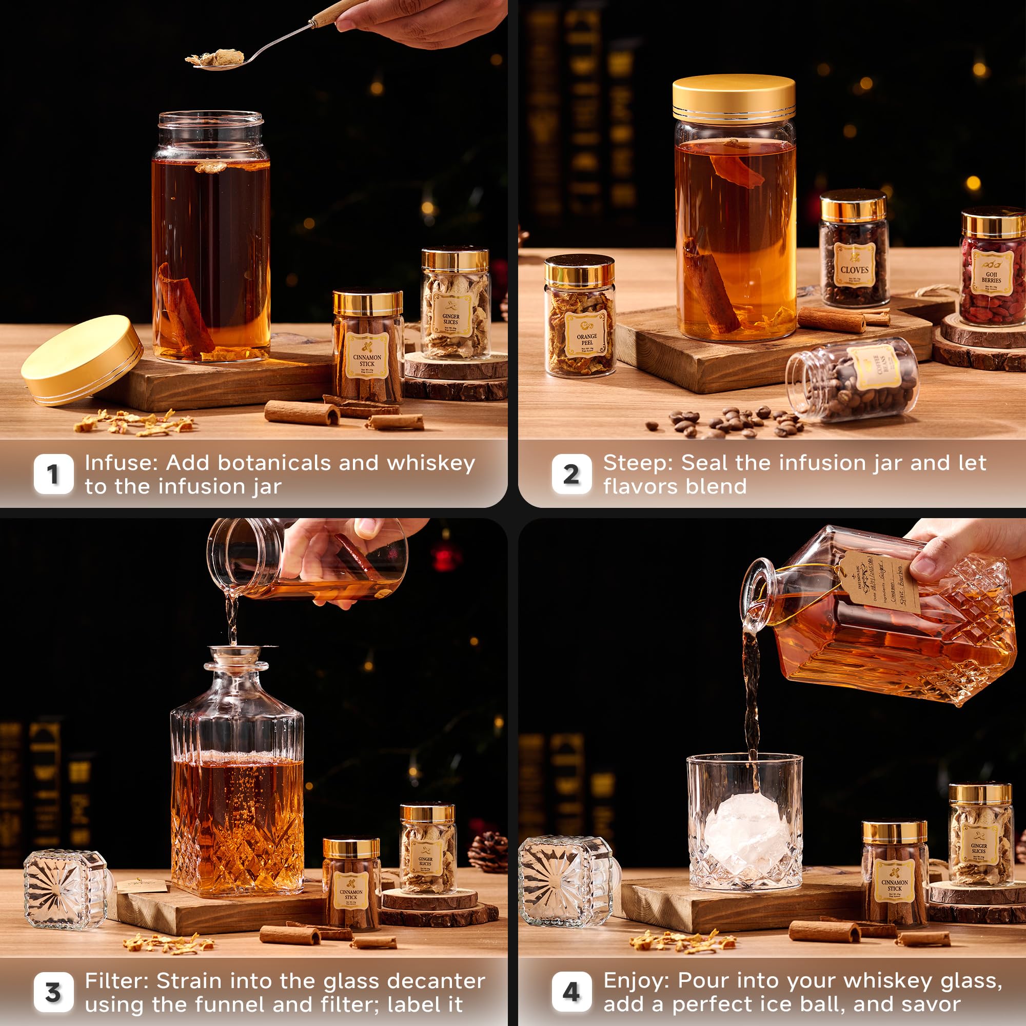 ComboJoy gift-ready packaging makes a thoughtful present for him