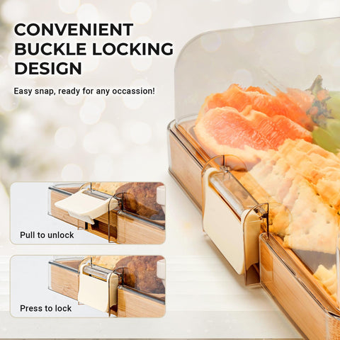 Combler dual-function cutting board provides two uses in one convenient surface.