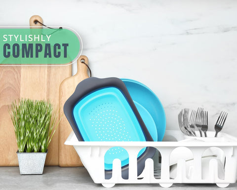 Comfify XL fits most sinks for versatile kitchen setup