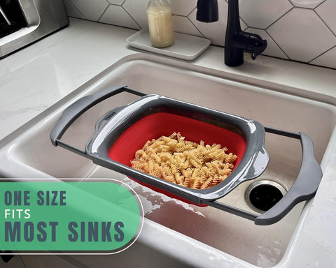 Comfify XL ideal for small kitchens and RVs with adjustable fit.
