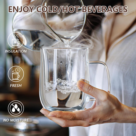 COMOME rolled-edge handle design featured for ergonomic grip and lip comfort