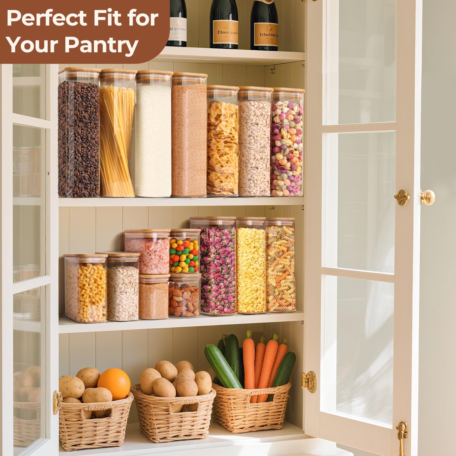 ComSaf lid with silicone seal demonstrating moisture resistance for freshness.