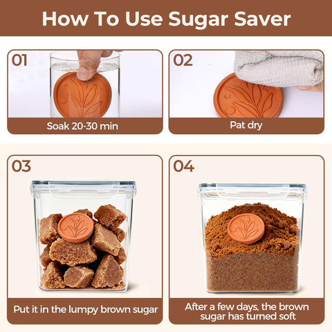 ComSaf BPA-free food-grade plastic provides safe, odorless storage with clear visibility.