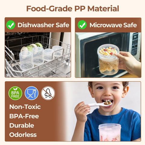 ComSaf built-in folding spoon storage keeps utensils clean and ready