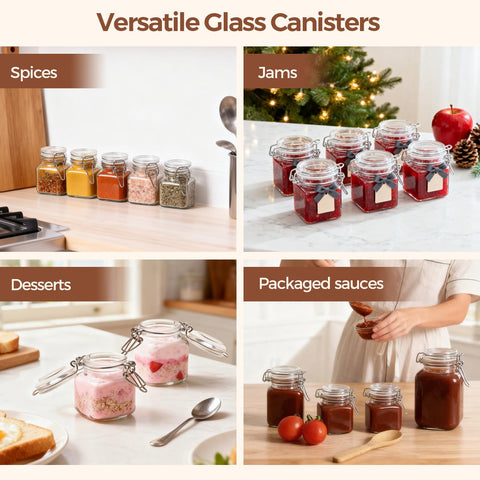 ComSaf DIY skincare jar suitable for scrubs and creams