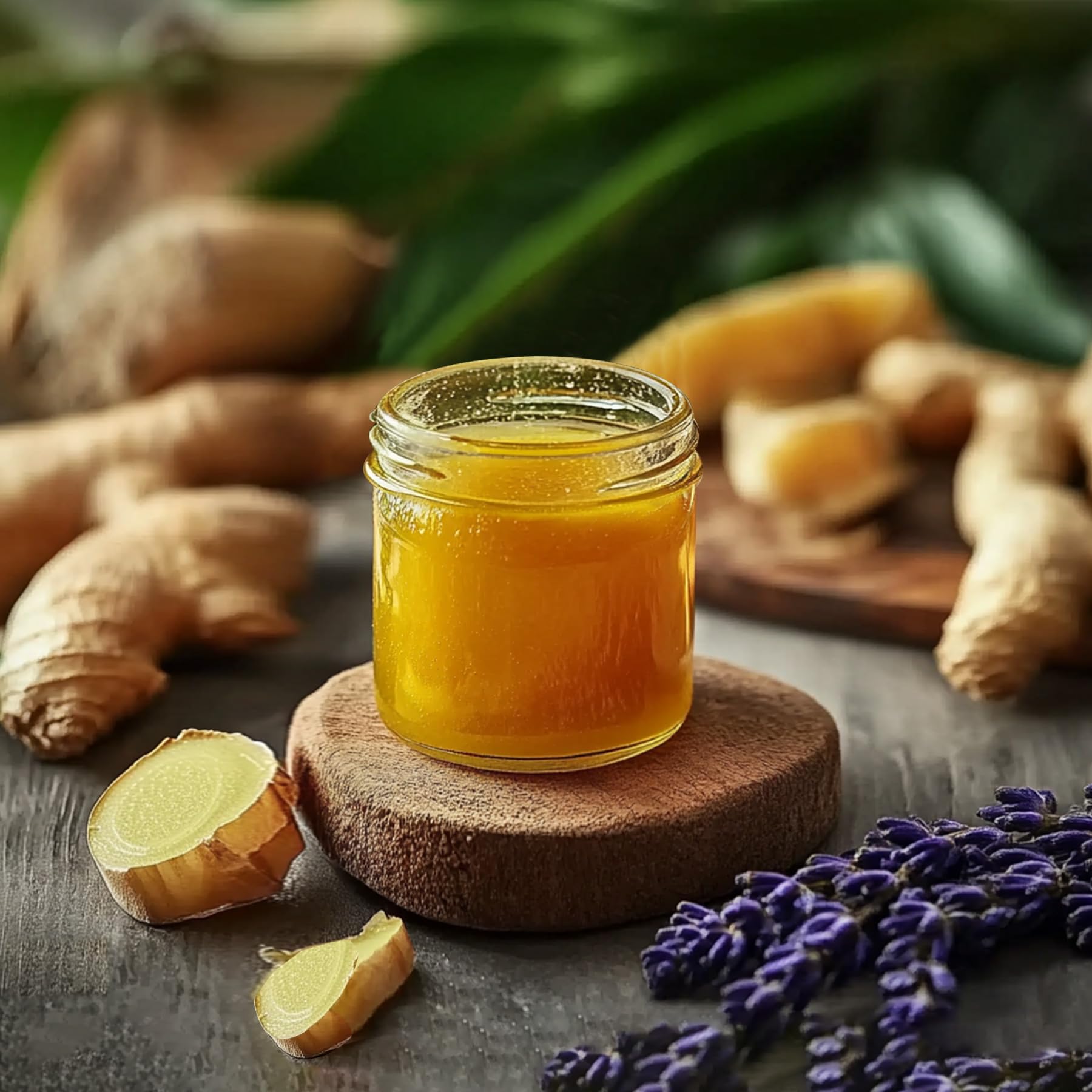 ComSaf jam mini jar suitable for preserves and spreads.