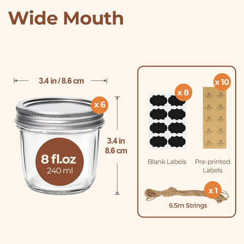 ComSaf BPA-free lid seals freshness and prevents odors