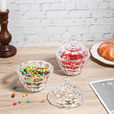 ComSaf glass dish is easy to clean with hand-washing for best care.