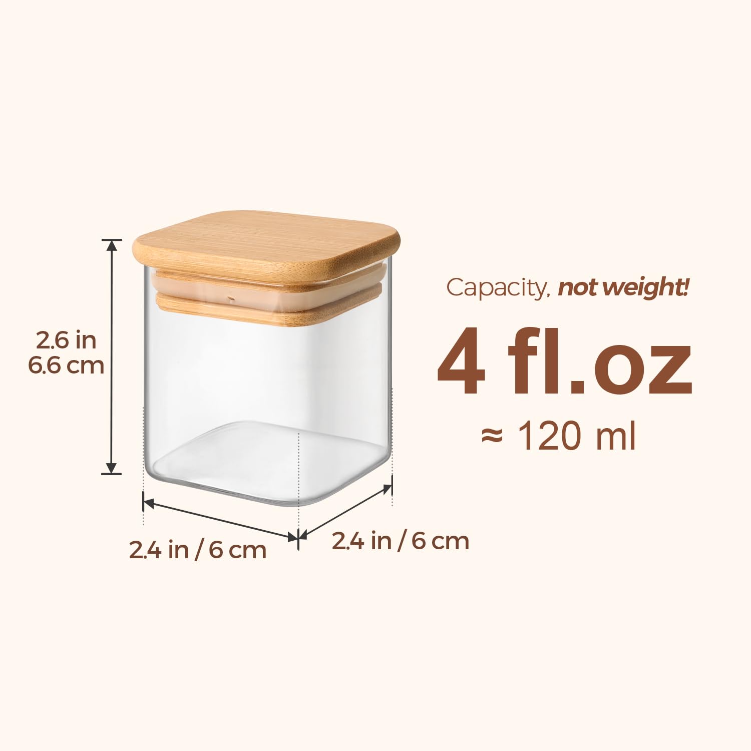 ComSaf labeling system with 275 labels ready to organize spices at a glance.