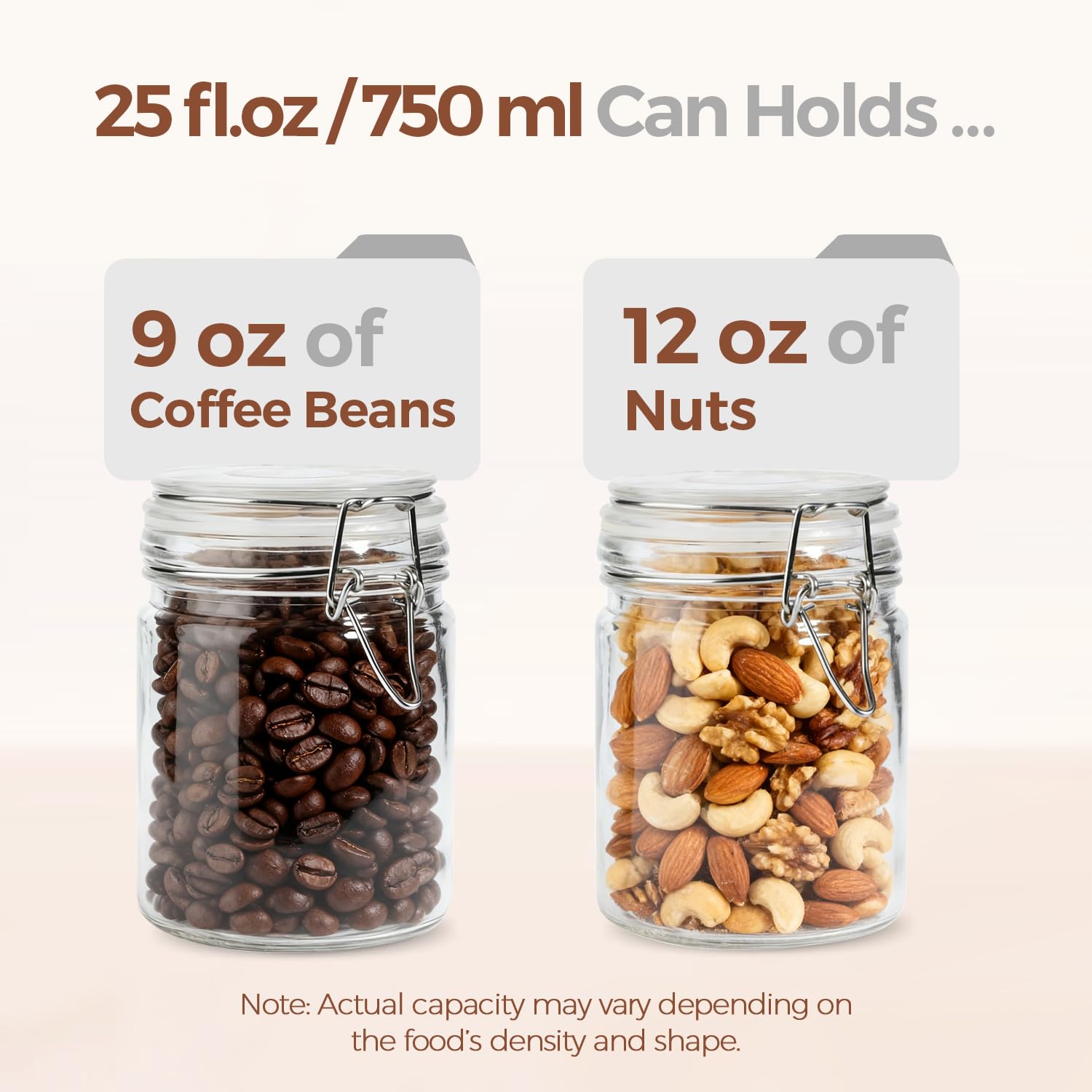 ComSaf reusable labels help swap contents quickly and stay tidy