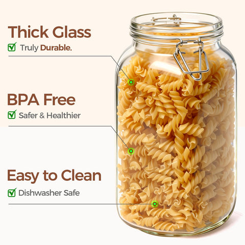 ComSaf labels help you organize contents and switch items with a quick wipe.