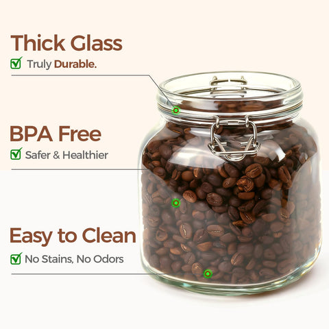 ComSaf reusable labels help switch contents quickly while keeping shelves tidy.