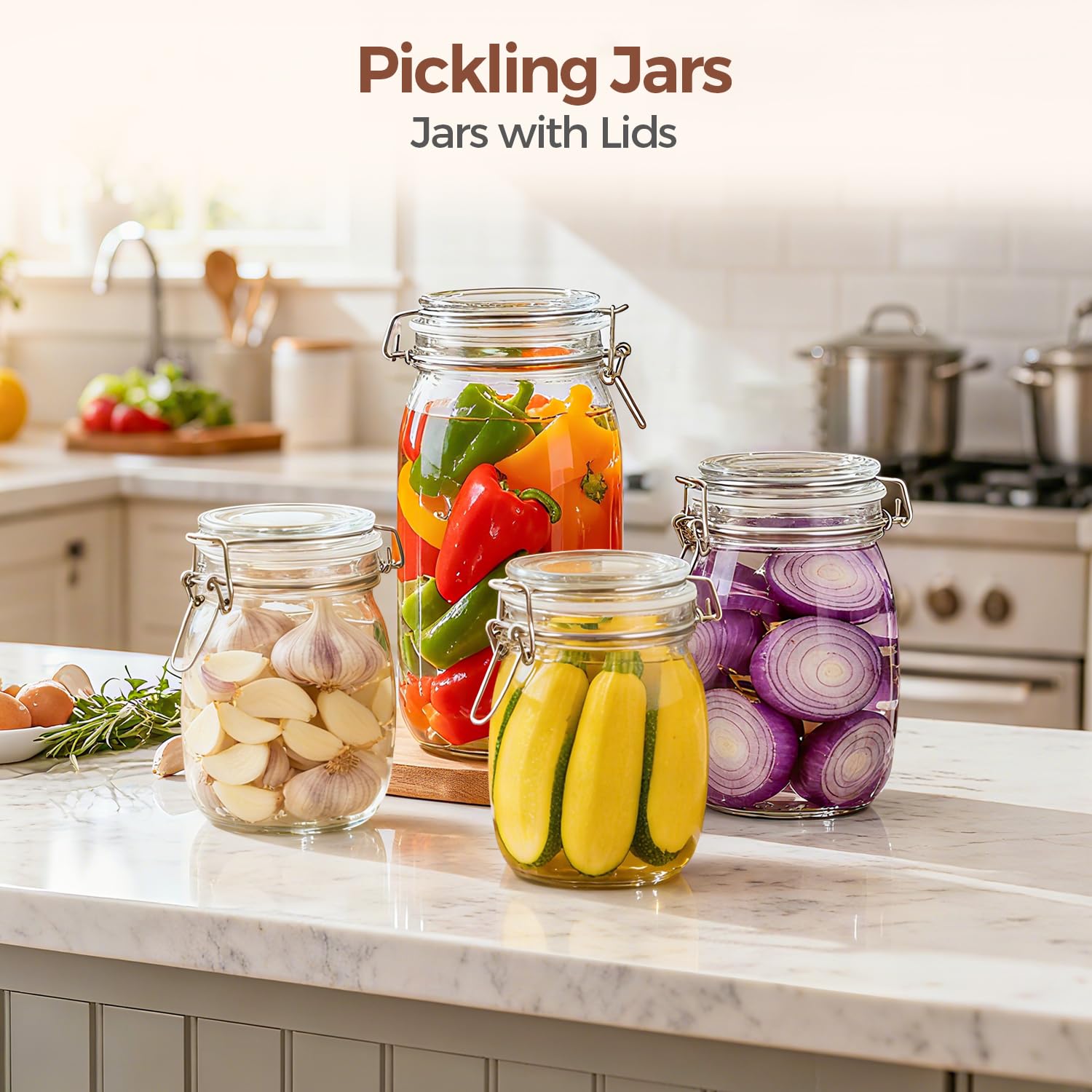 ComSaf salad dressing jar stores homemade dressings fresh.