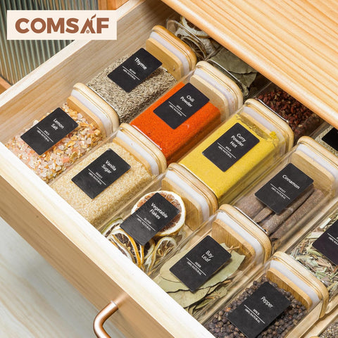 ComSaf modern design adds a contemporary touch to kitchen decor.