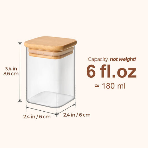 ComSaf labeling system with pre-printed labels speeds spice identification.