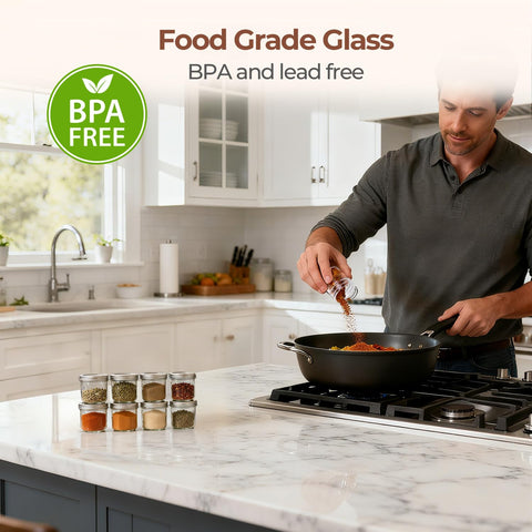 ComSaf wedding favor jars adding charm to celebrations.