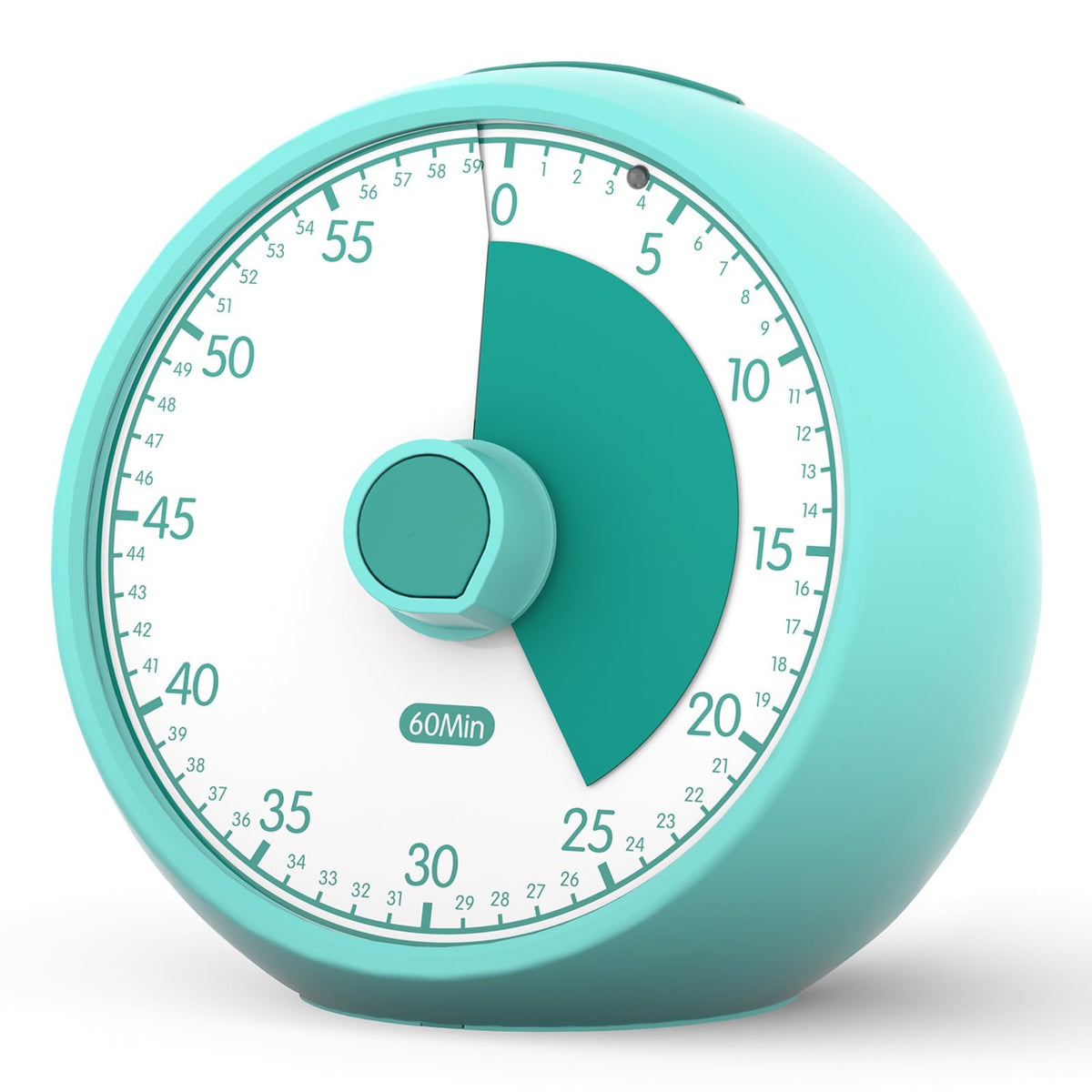 Conchstar Kids Visual Timer with 60-minute countdown supports focused study sessions.