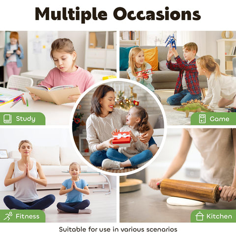 Conchstar Visual Timer supports kitchen tasks and daily routines.