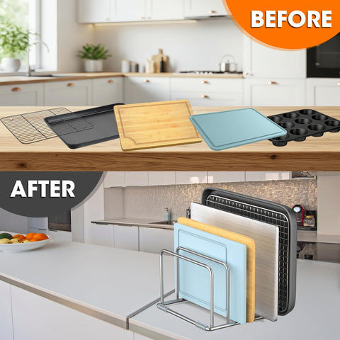 Coneyaro easy-to-clean surface simplifies maintenance after meal prep.