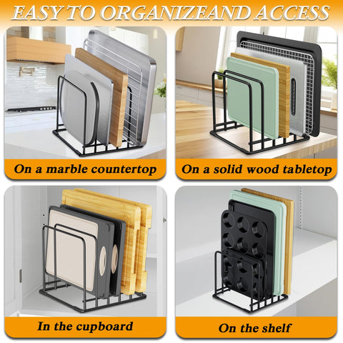 Coneyaro vertical space saver compact footprint for tight kitchen counters.
