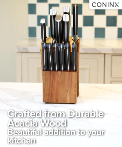 Coninx offers an elegant gift-ready design for weddings or housewarmings.