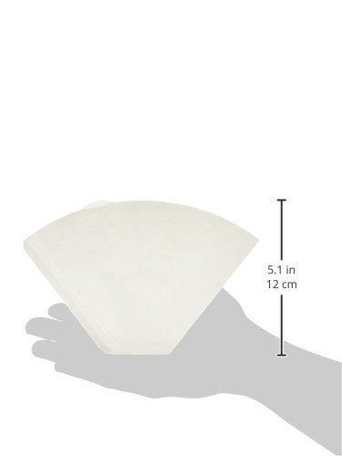 Connaisseur Rockline 9661 filter closeup crepe texture highlights filtration quality and sediment reduction