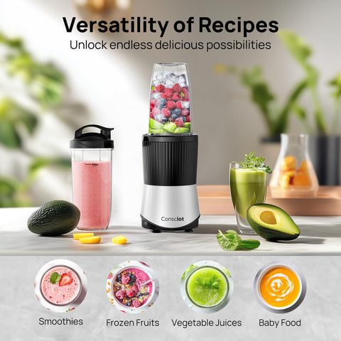 Consciot CB08 17oz cup ideal for personal blends
