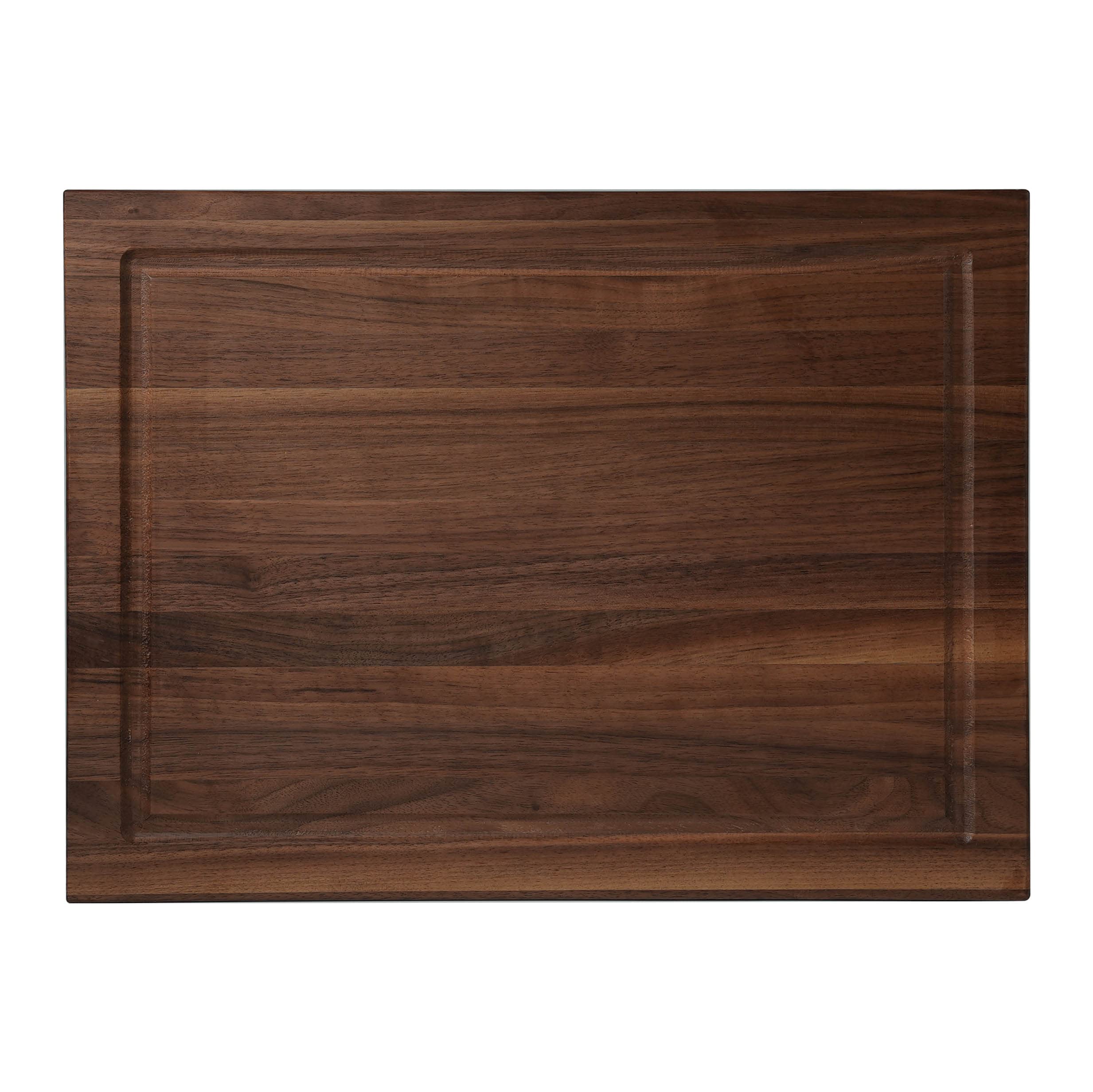 CONSDAN 16x12 inch board provides generous prep space.