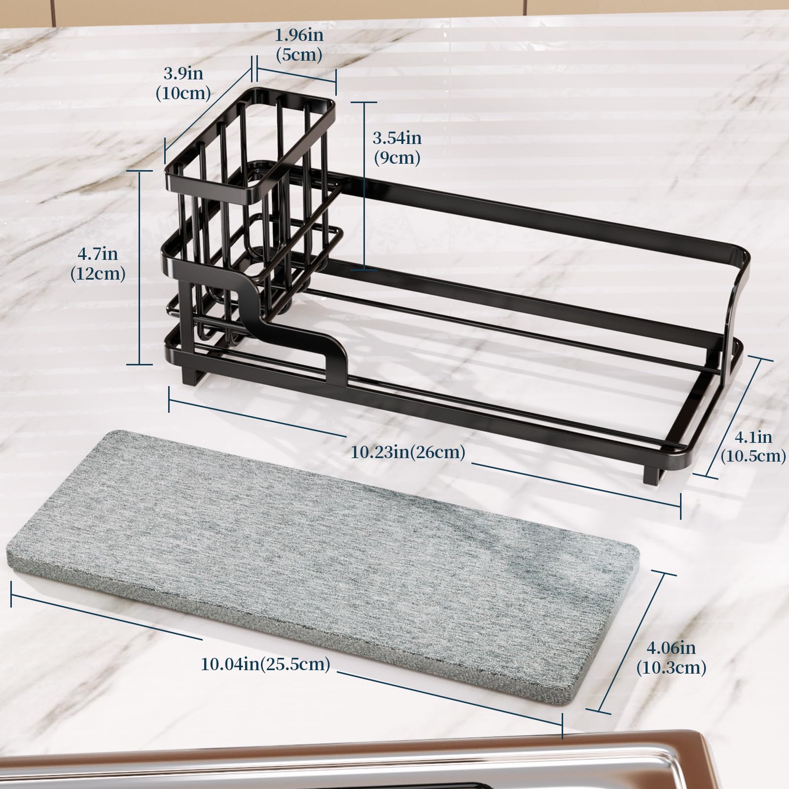 Consumest replaceable diatomite base extends life and lowers replacement costs.