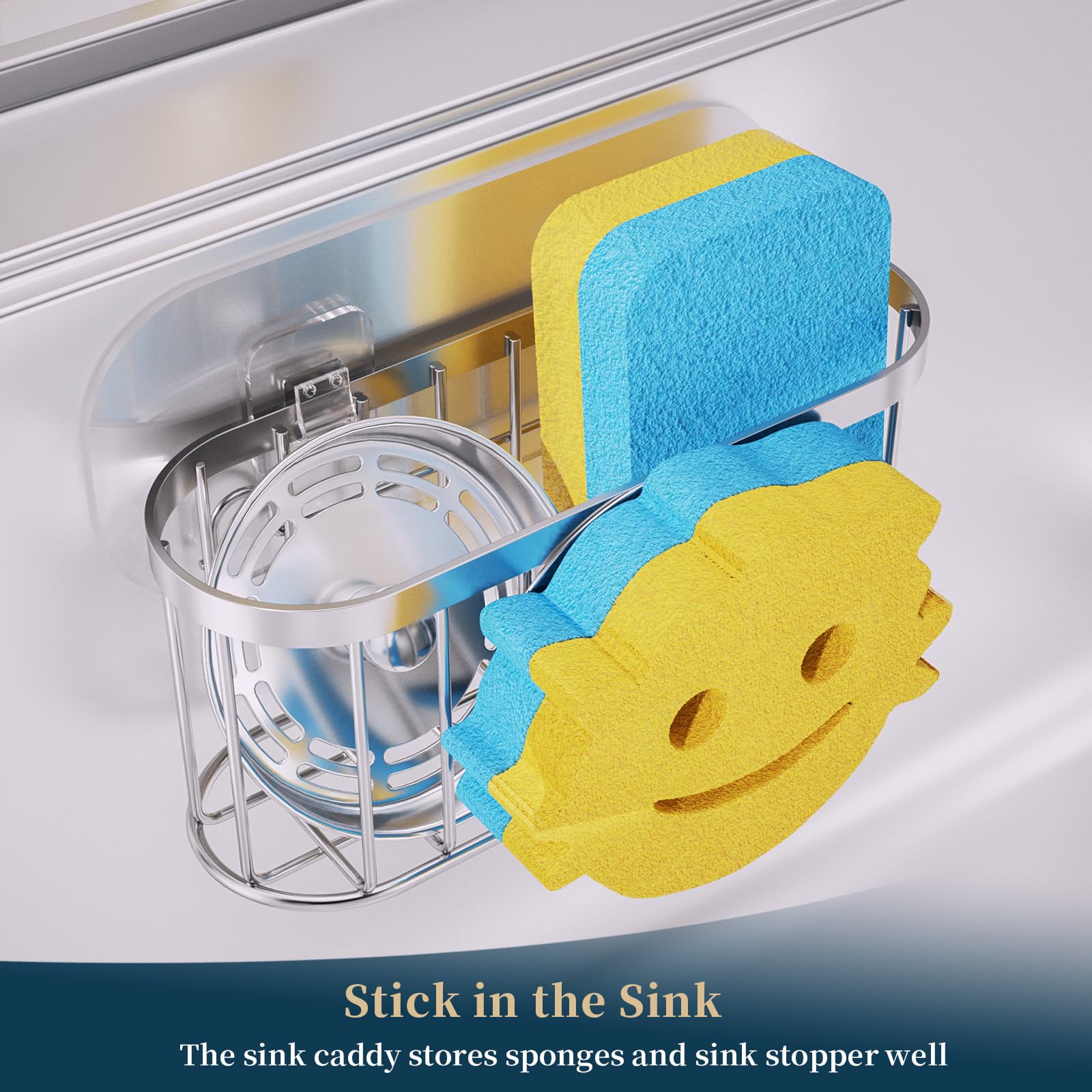 Consumest Stainless steel construction highlights rust-resistance and easy cleaning in busy kitchens.
