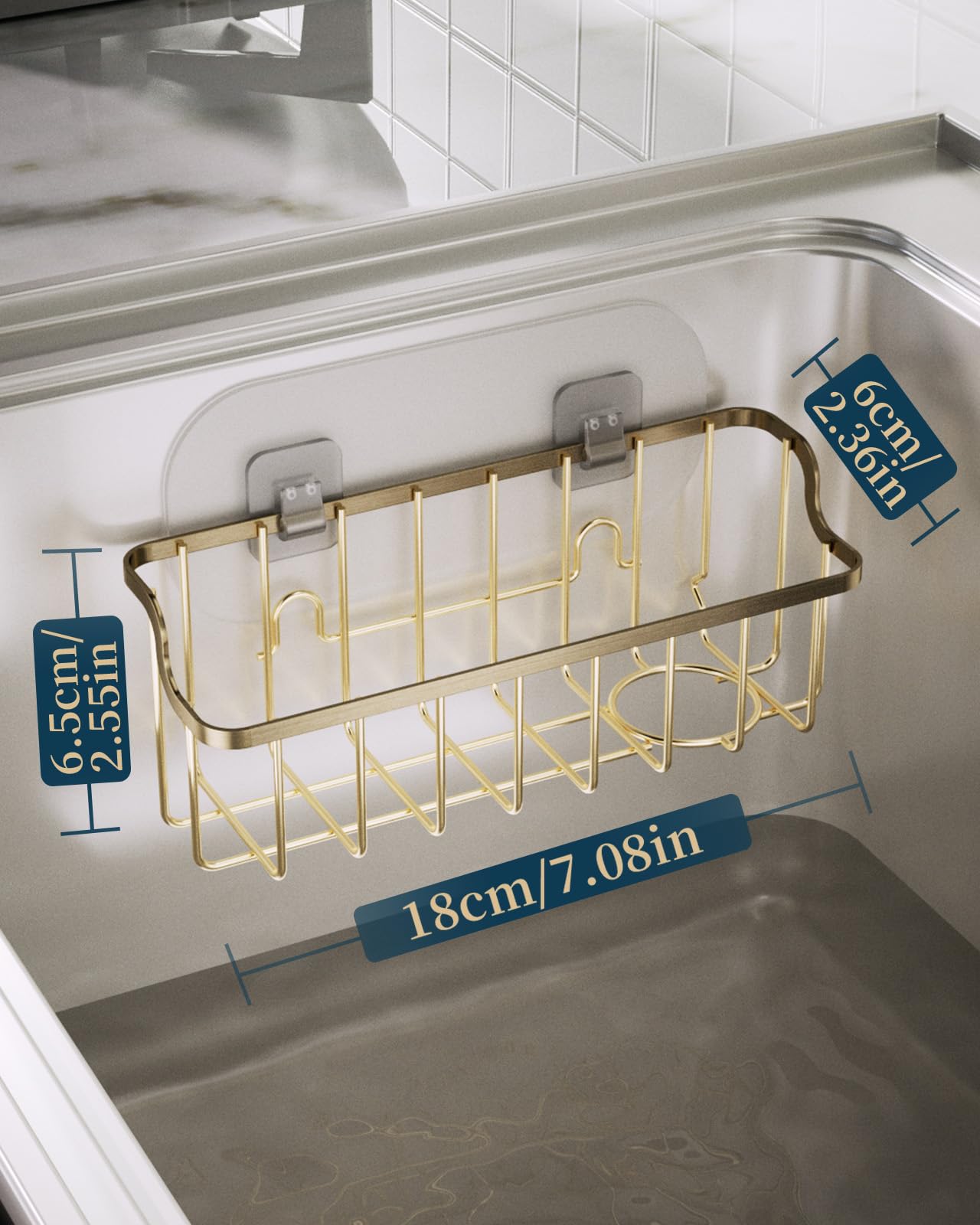 Consumest hollow design promotes airflow and faster drying