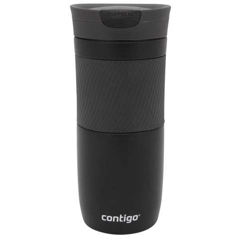 Contigo Byron Snapseal coffee mug with leakproof lid for travel