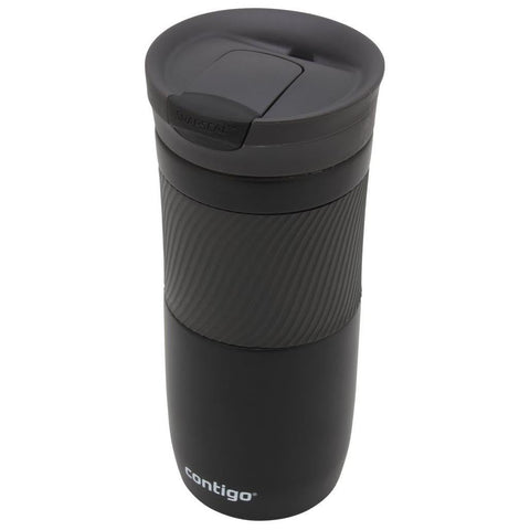 Contigo Byron vacuum-insulated stainless steel body keeps drinks hot or cold