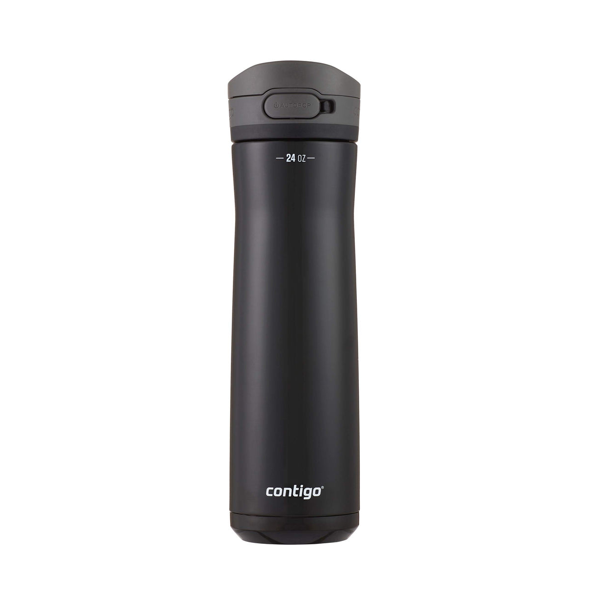 Contigo Jackson Chill 2.0 bottle with wide mouth for quick, convenient sipping.