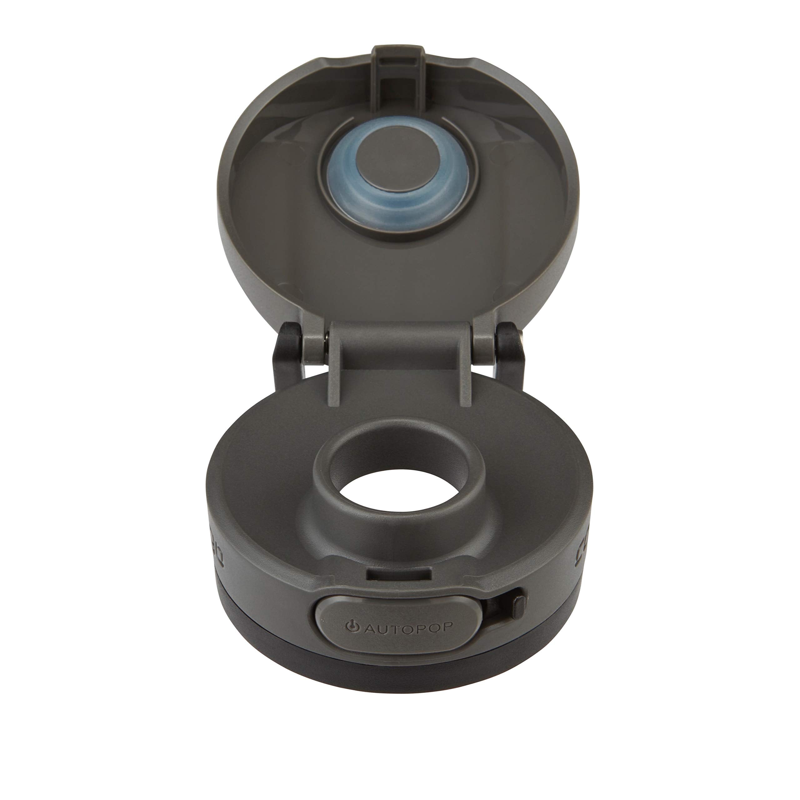Contigo Jackson Chill 2.0 integrated carry handle for easy transport.