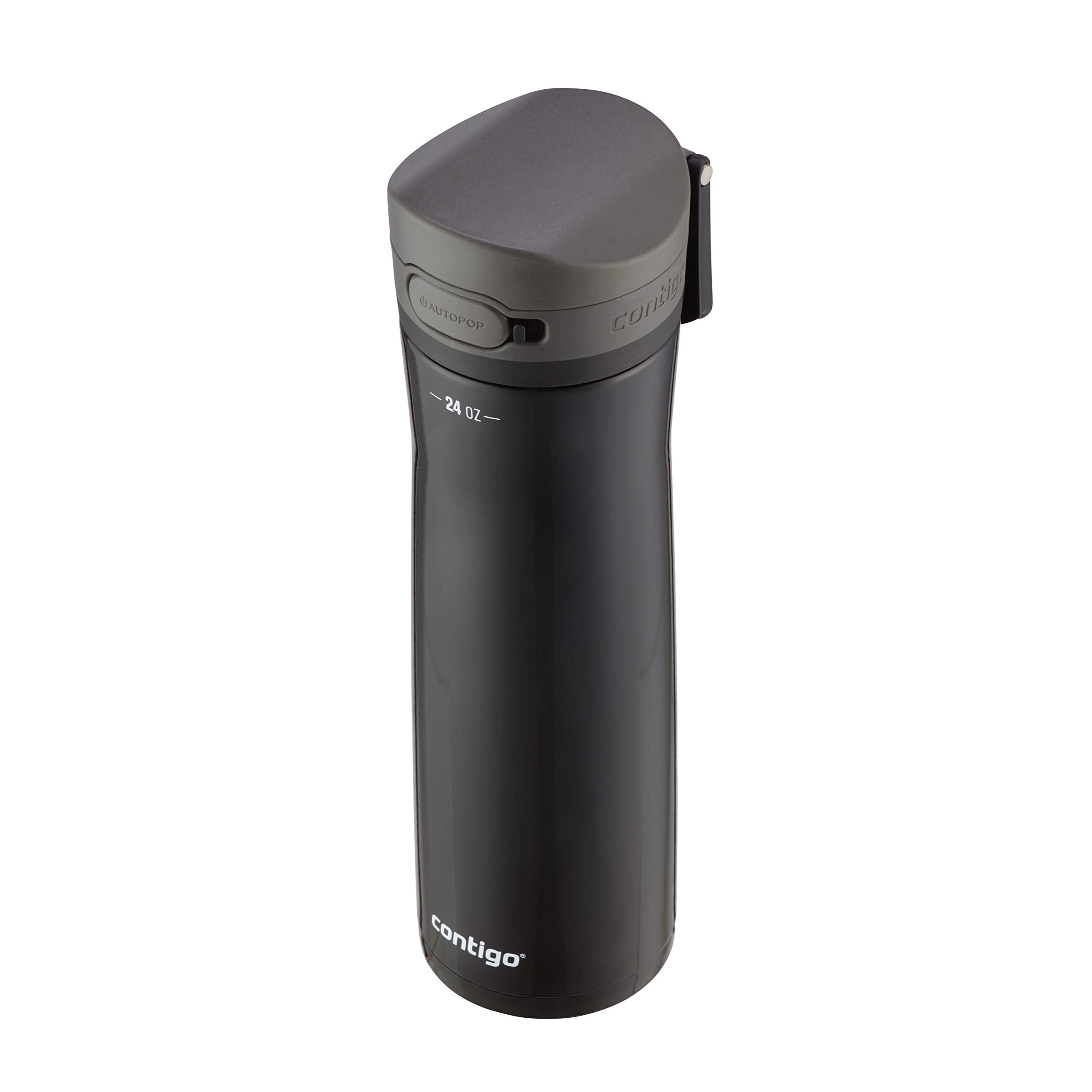 Contigo Jackson Chill 2.0 double-wall insulation keeps drinks cold for 24 hours.