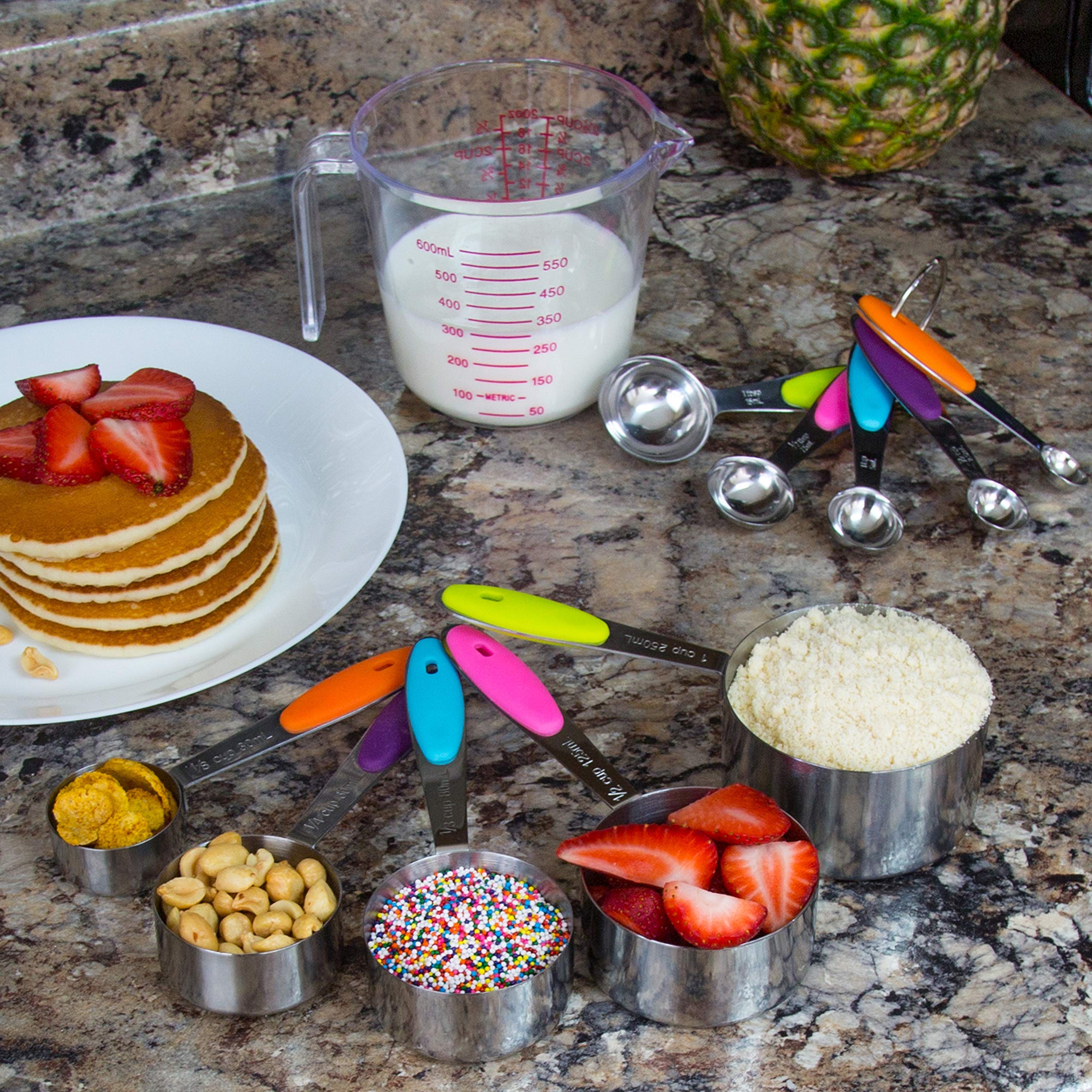 CONTROL KITCHEN durable kitchen set designed for everyday cooking tasks.