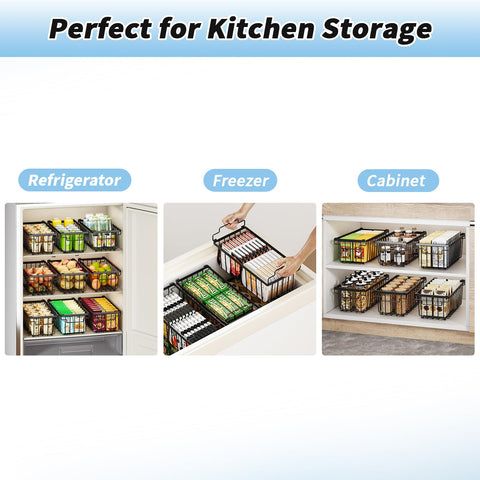 coobest gift idea mom appreciates for fridge and freezer organization
