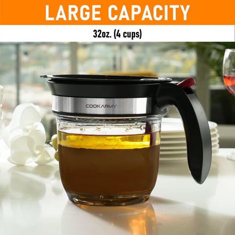Cook Army 3-in-1 vegetable peeler adds quick prep to meals