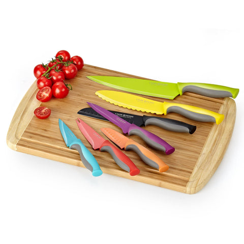 Cook N Home 4-inch cheese knife great for soft and hard cheese